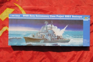 Trumpeter 04515 Sovremenny Class Project 956 Destroyer